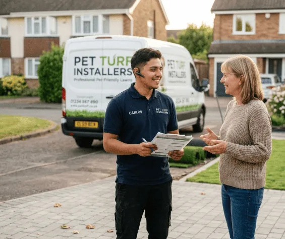 Pet Turf Installation Brewster, WA FAQs