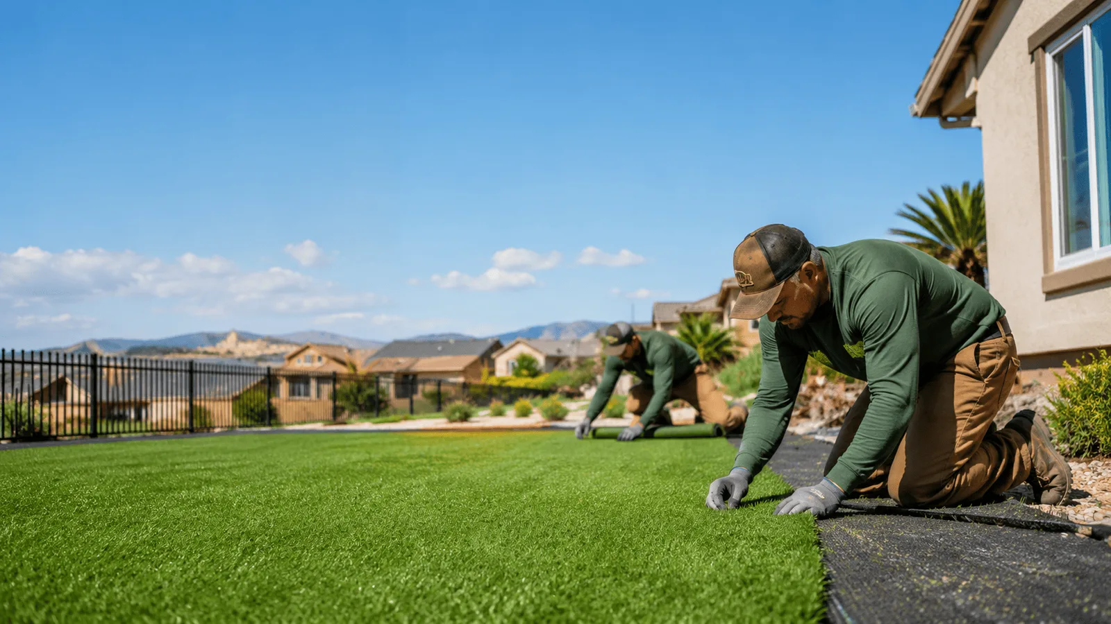 Pet Turf Installation in Brewster, WA near me